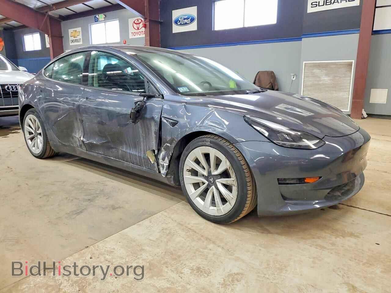2023 TESLA MODEL 3 - VIN: 5YJ3E1EA0PF653994 - Photo 4