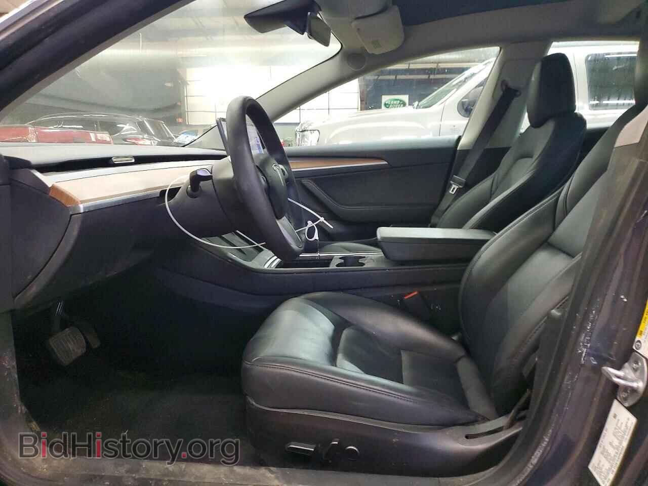 2023 TESLA MODEL 3 - VIN: 5YJ3E1EA0PF653994 - Photo 7