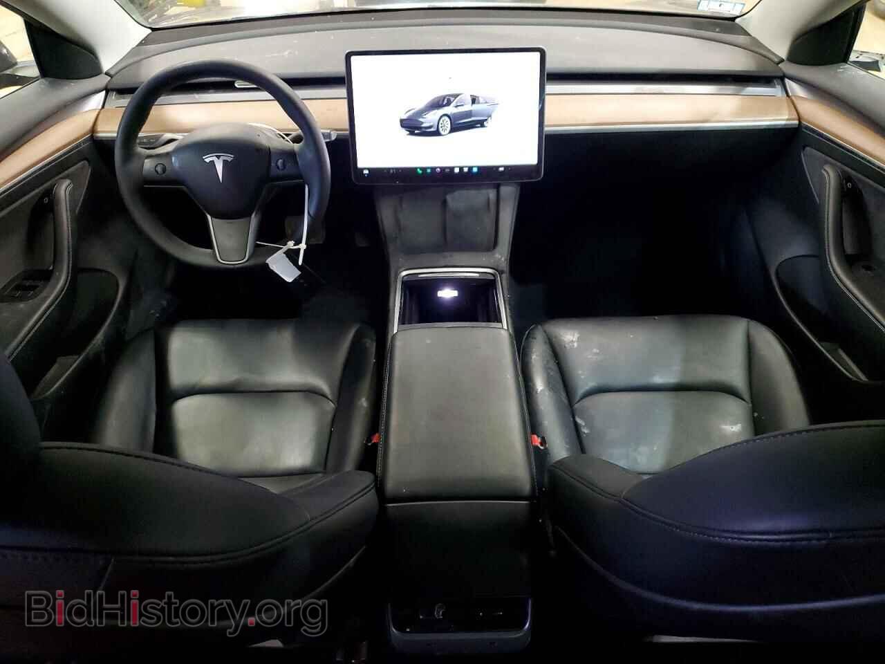 2023 TESLA MODEL 3 - VIN: 5YJ3E1EA0PF653994 - Photo 8