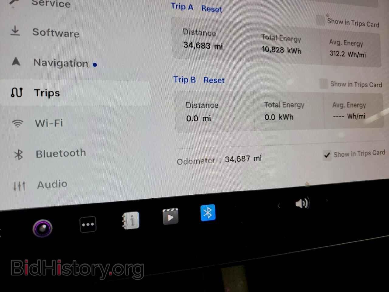 2023 TESLA MODEL 3 - VIN: 5YJ3E1EA0PF653994 - Photo 9