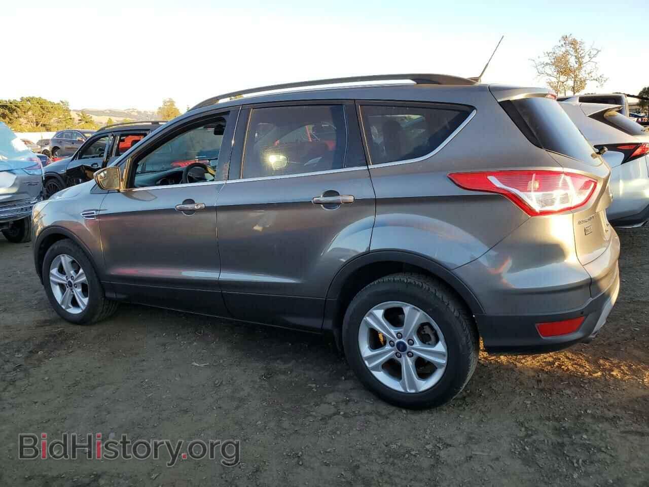 2014 FORD ESCAPE - VIN: 1FMCU0GX7EUD44411 - Фото 2