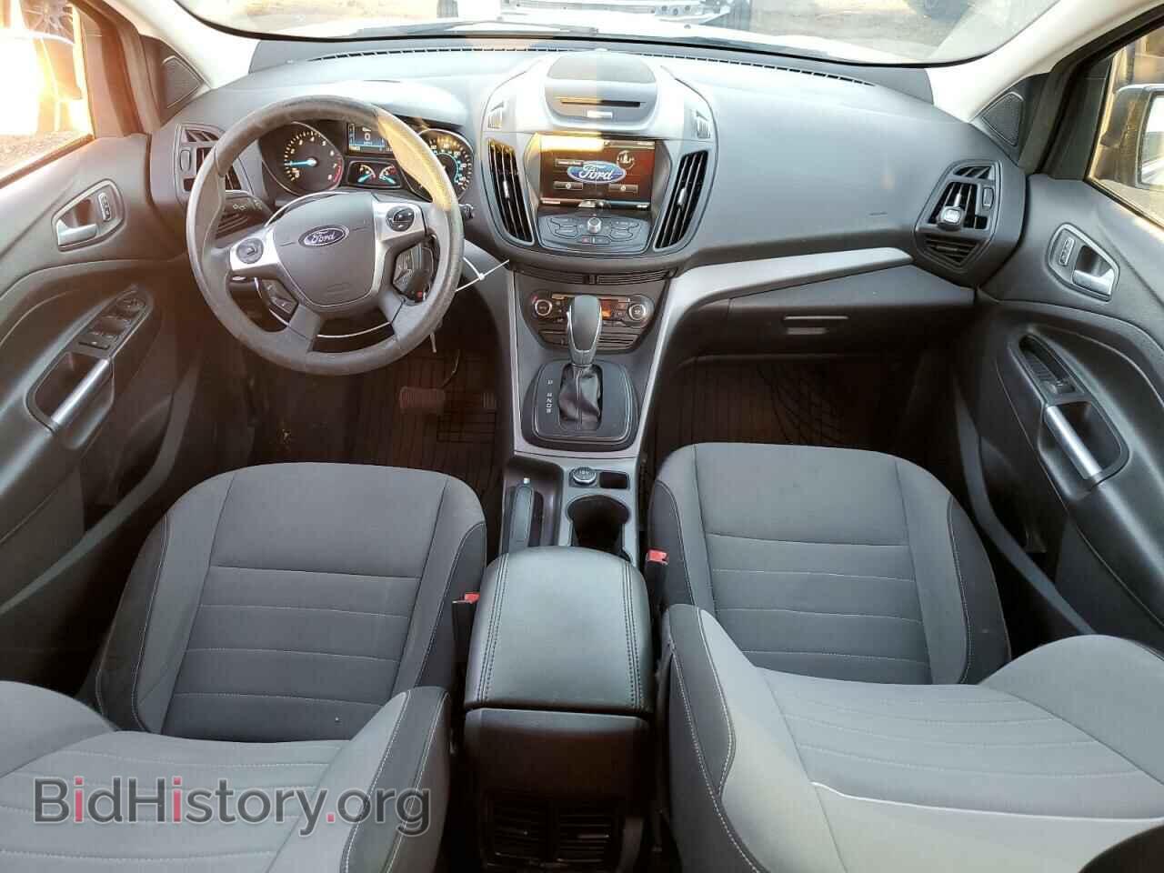 2014 FORD ESCAPE - VIN: 1FMCU0GX7EUD44411 - Фото 8