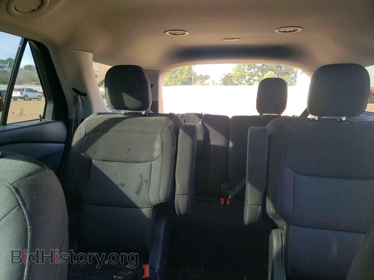 2022 FORD EXPLORER - VIN: 1FMSK7DH4NGB88379 - Фото 10