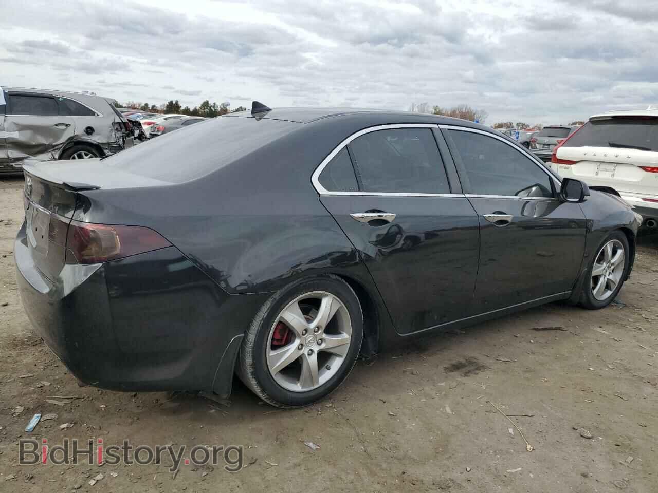 2014 ACURA TSX - VIN: JH4CU2F48EC005314 - Фото 3