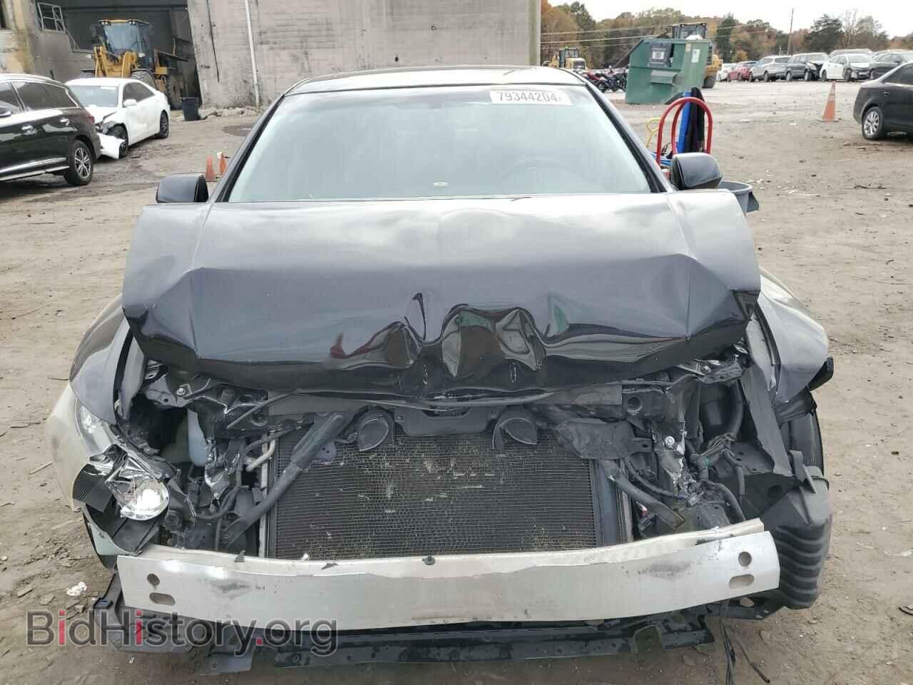 2014 ACURA TSX - VIN: JH4CU2F48EC005314 - Фото 5