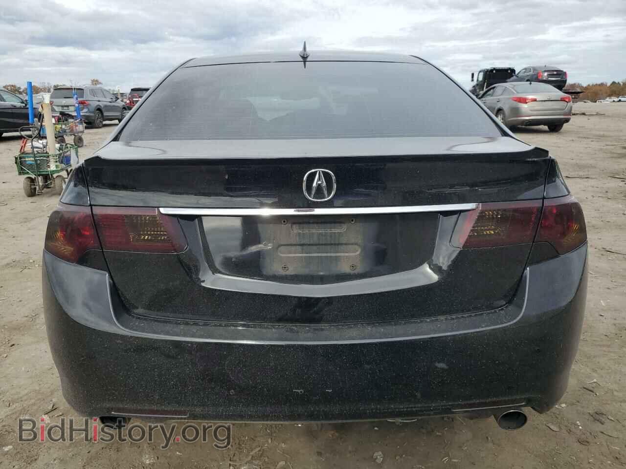 2014 ACURA TSX - VIN: JH4CU2F48EC005314 - Фото 6