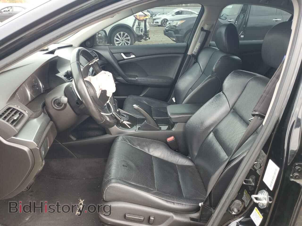 2014 ACURA TSX - VIN: JH4CU2F48EC005314 - Фото 7