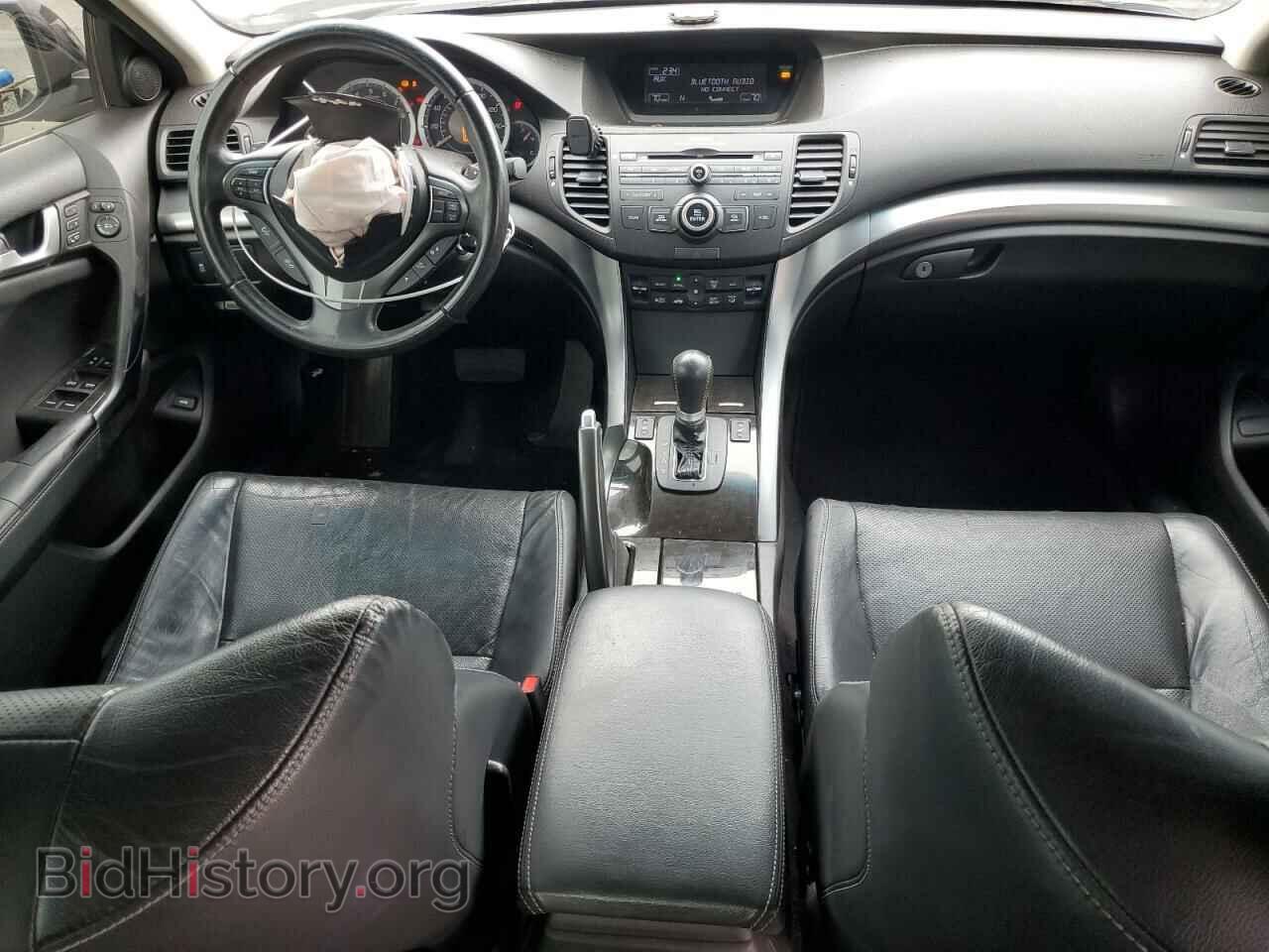 2014 ACURA TSX - VIN: JH4CU2F48EC005314 - Фото 8