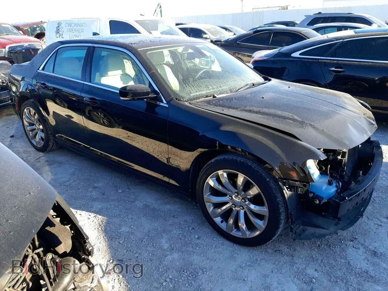 2017 CHRYSLER 300 - VIN: 2C3CCAAG8HH653564 - Фото 4