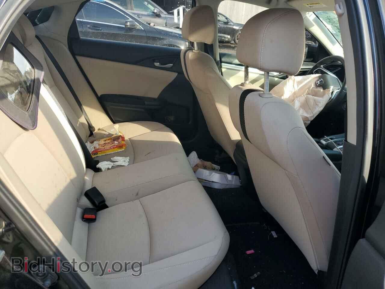 2017 HONDA CIVIC - VIN: 2HGFC2F59HH546286 - Фото 10