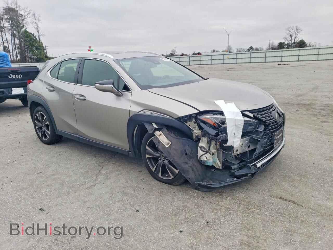 2019 LEXUS ALL OTHER - VIN: JTHY3JBH6K2003560 - Фото 4