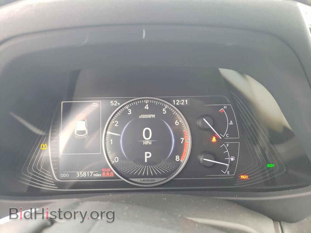 2019 LEXUS ALL OTHER - VIN: JTHY3JBH6K2003560 - Фото 9