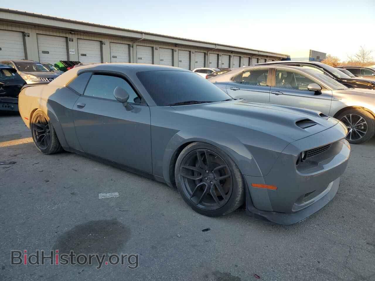 2019 DODGE CHALLENGER - VIN: 2C3CDZC9XKH716603 - Photo 4