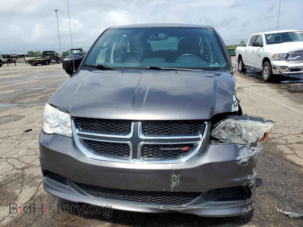 2014 DODGE CARAVAN - VIN: 2C4RDGBG4ER458958 - Фото 5