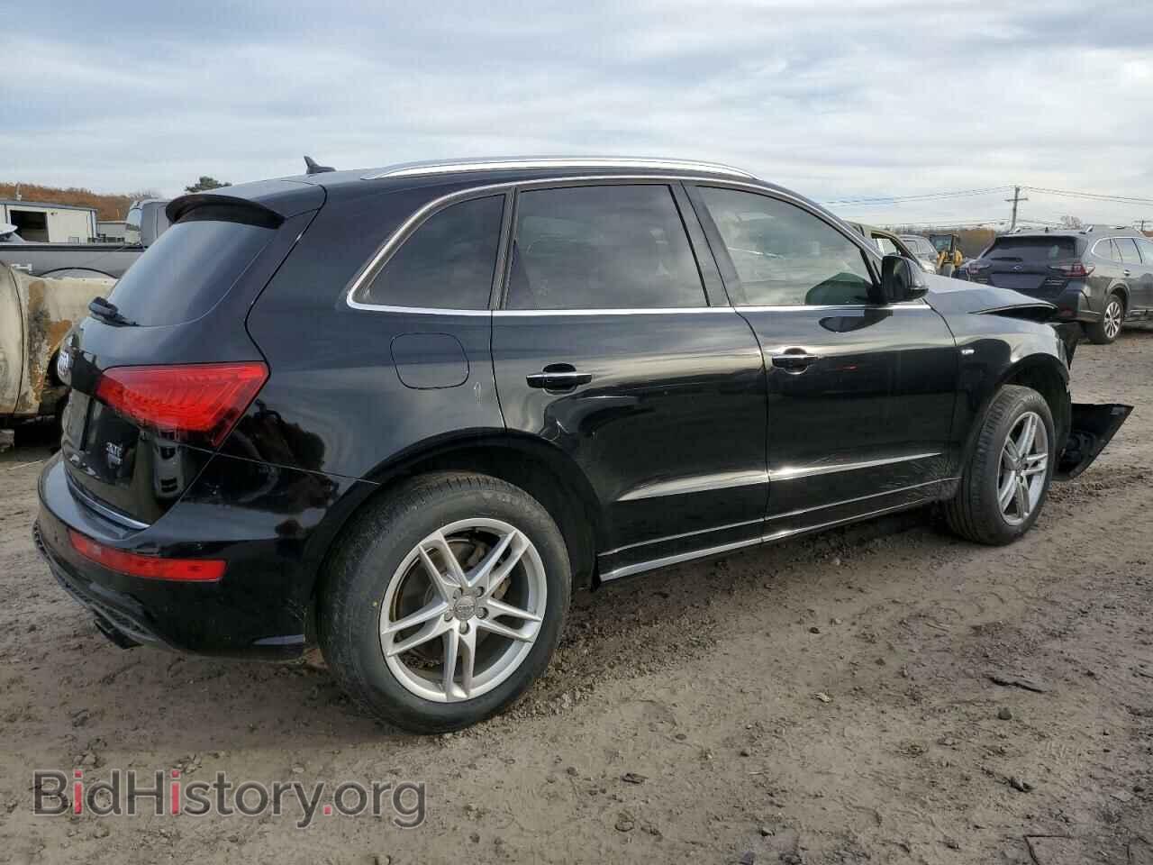 2015 AUDI Q5 - VIN: WA1DGAFP0FA077763 - Фото 3