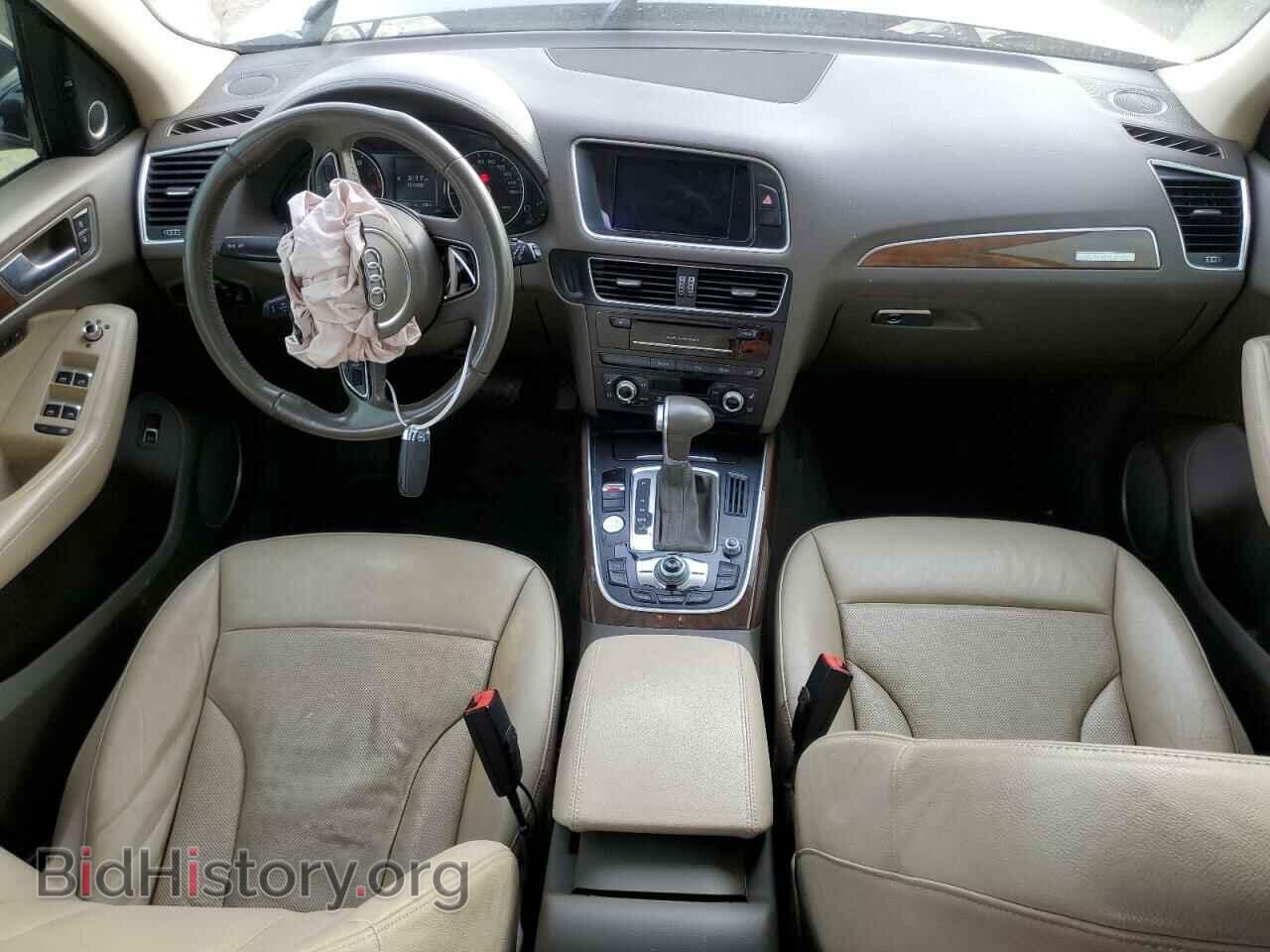 2015 AUDI Q5 - VIN: WA1DGAFP0FA077763 - Фото 8