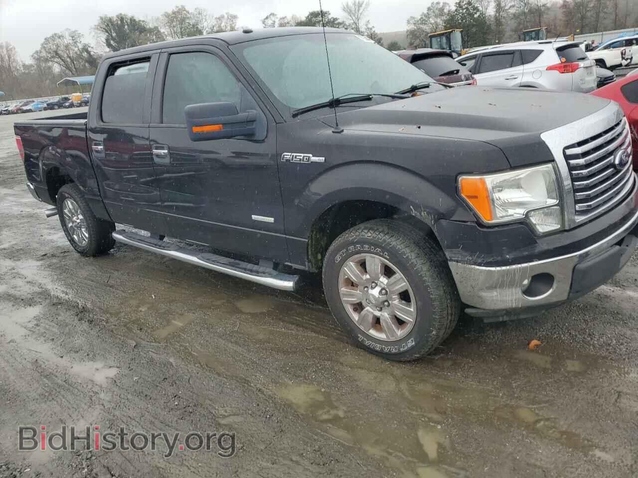 2012 FORD F-150 - VIN: 1FTFW1CT1CKD23468 - Фото 4