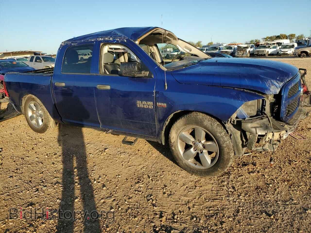 2016 RAM 1500 - VIN: 3C6RR6KT4GG232248 - Фото 4