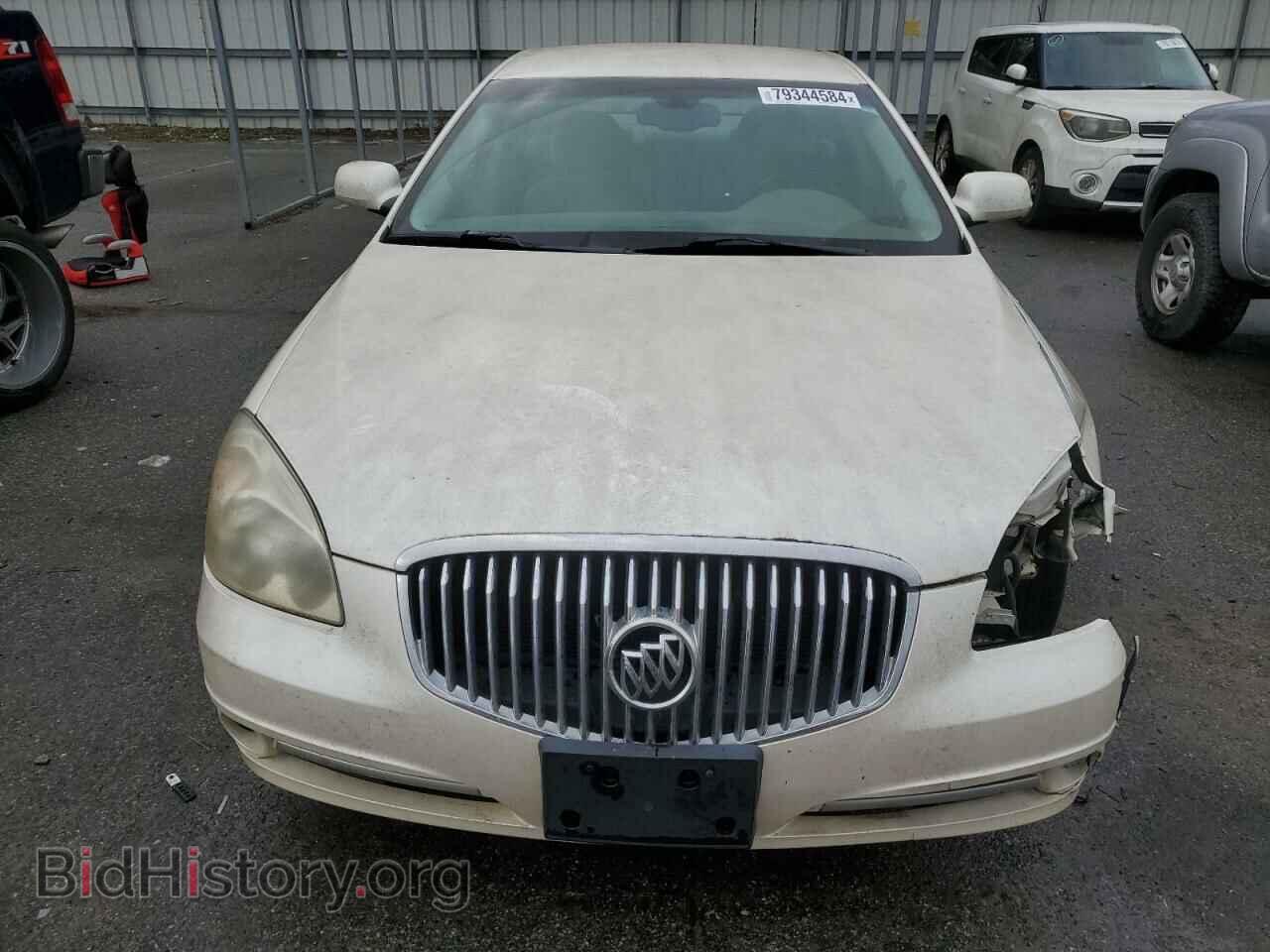 2011 BUICK LUCERNE - VIN: 1G4HA5EM2BU146044 - Photo 5