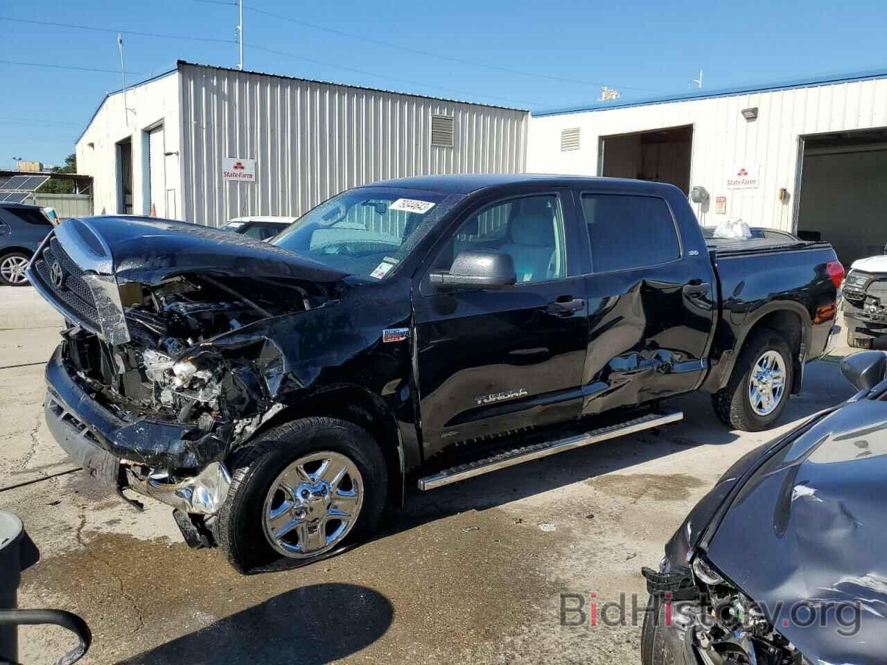 Photo 5TFEV54138X037229 - TOYOTA TUNDRA 2008