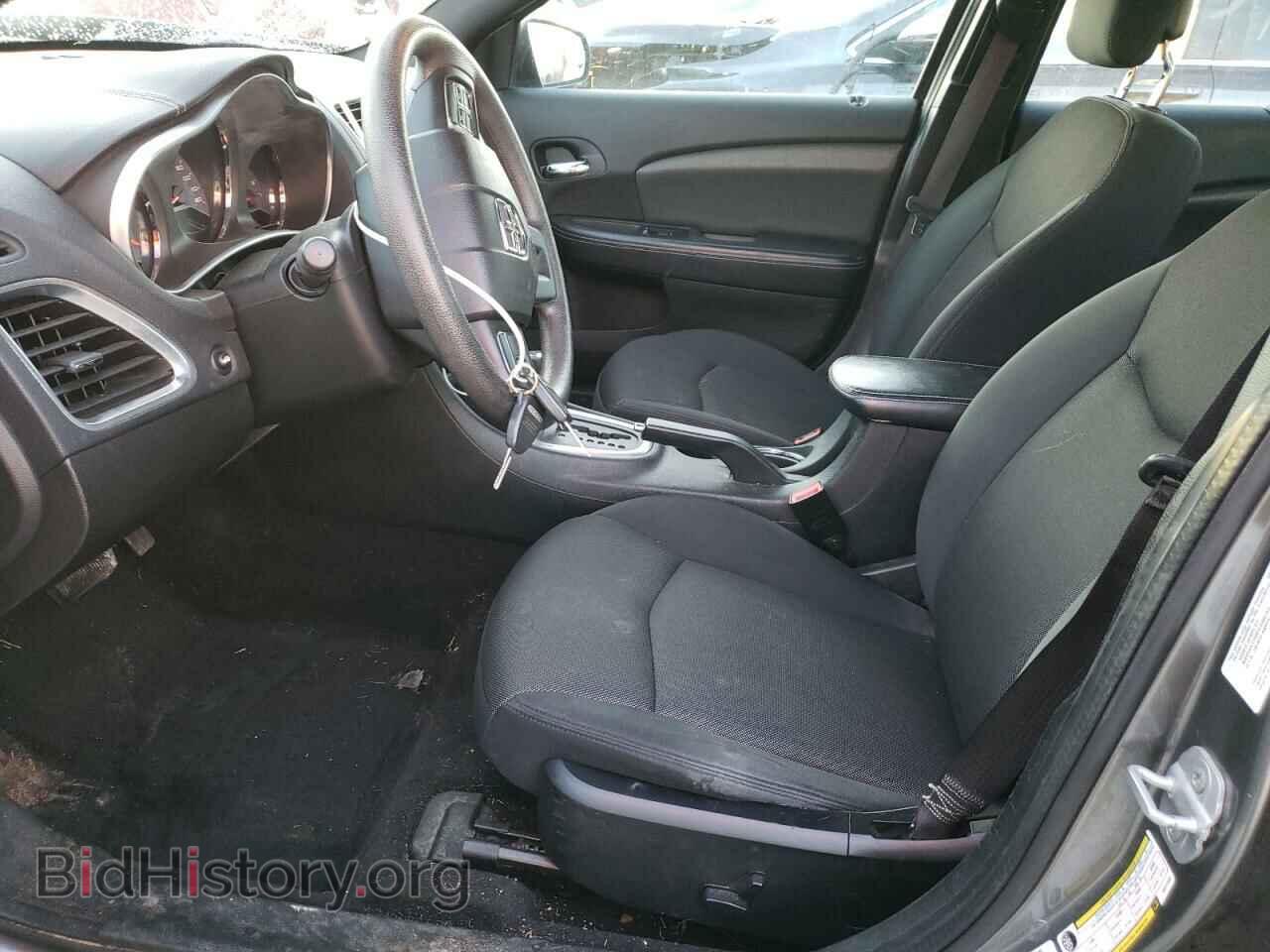 2011 DODGE AVENGER - VIN: 1B3BD4FB6BN572582 - Photo 7