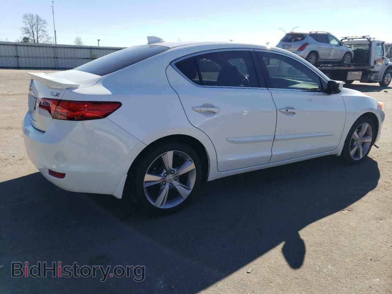 2013 ACURA ILX - VIN: 19VDE1F55DE013716 - Фото 3