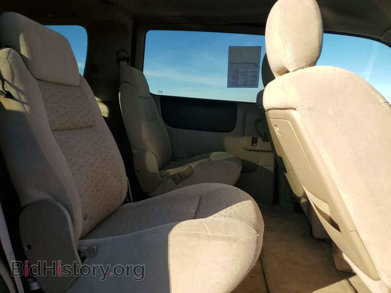 2008 CHEVROLET UPLANDER - VIN: 1GNDV23148D124514 - Фото 11