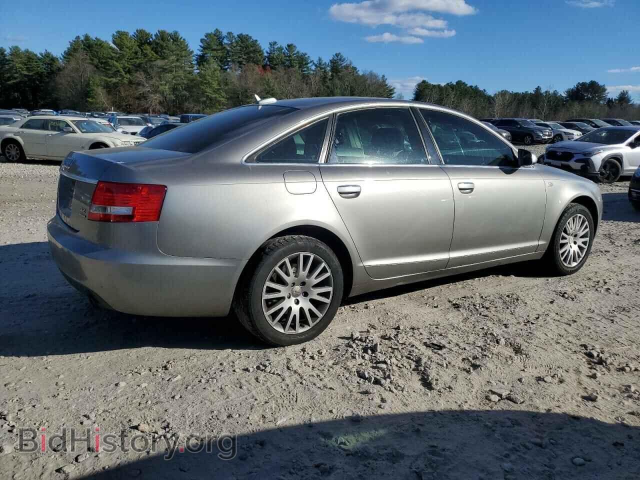 2006 AUDI A6 - VIN: WAUDH74F36N080520 - Фото 3