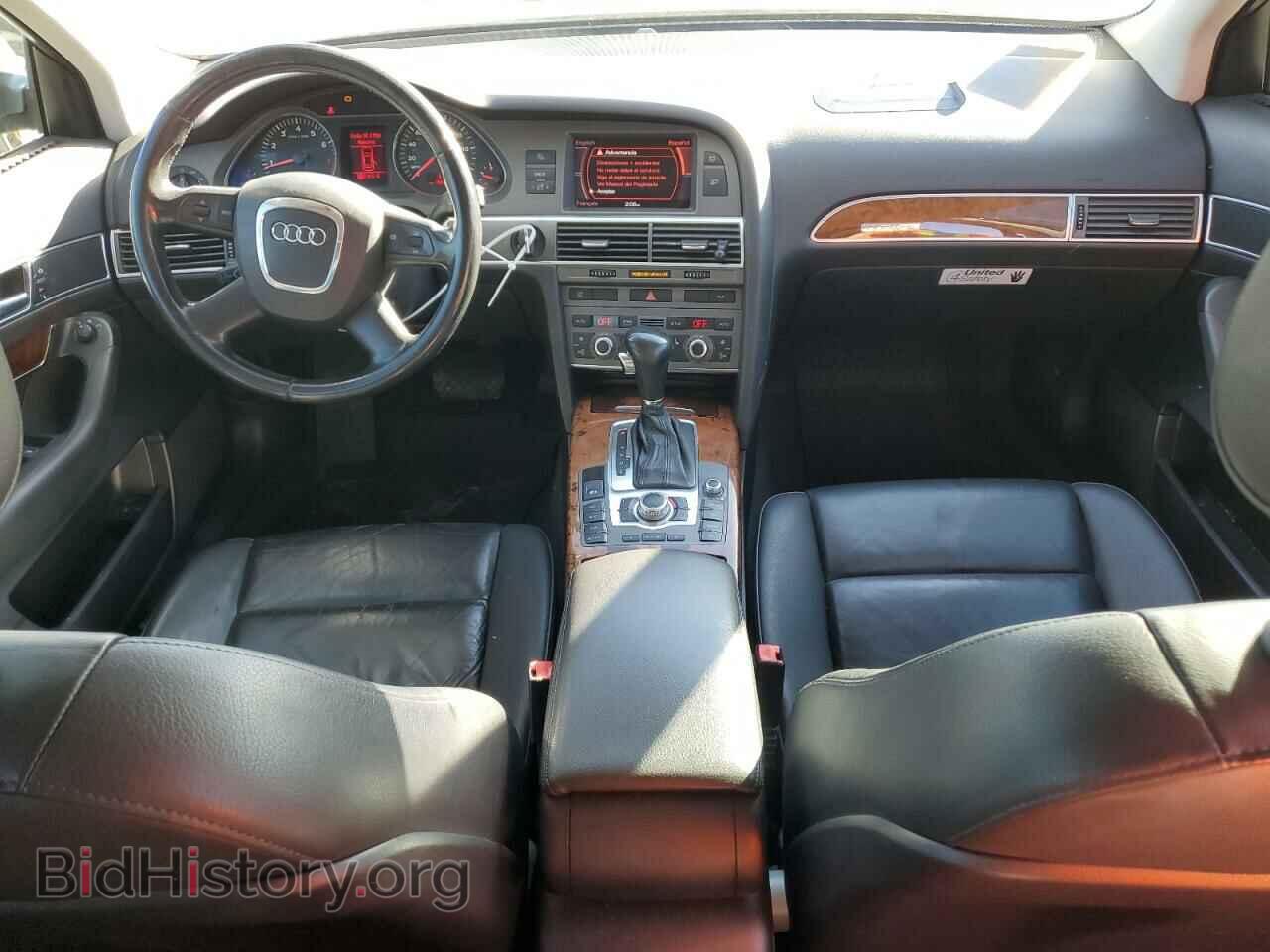 2006 AUDI A6 - VIN: WAUDH74F36N080520 - Фото 8