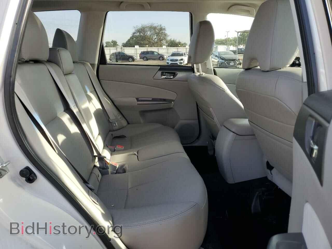2012 SUBARU FORESTER - VIN: JF2SHAEC6CH458739 - Фото 11