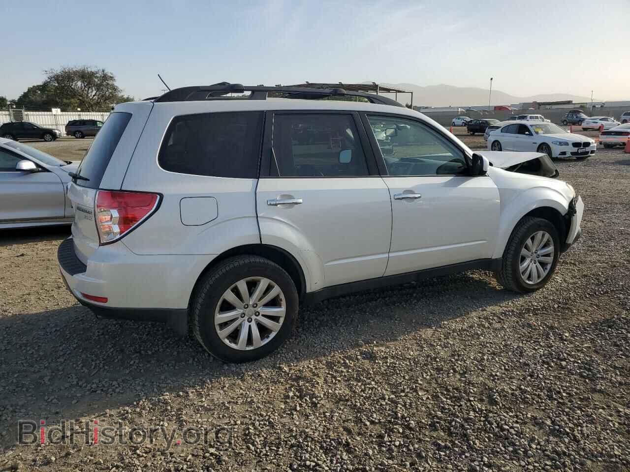2012 SUBARU FORESTER - VIN: JF2SHAEC6CH458739 - Фото 3