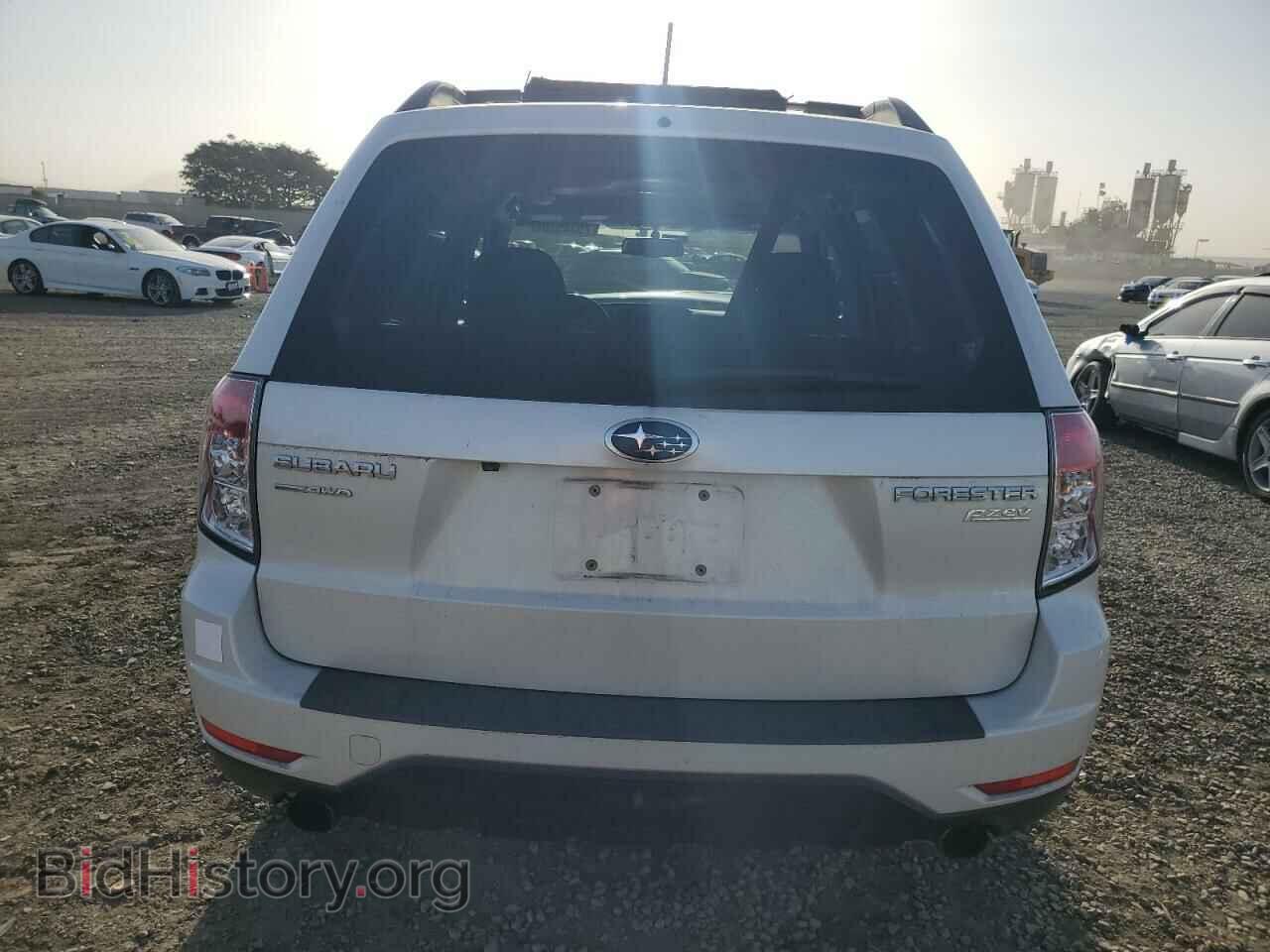 2012 SUBARU FORESTER - VIN: JF2SHAEC6CH458739 - Фото 6