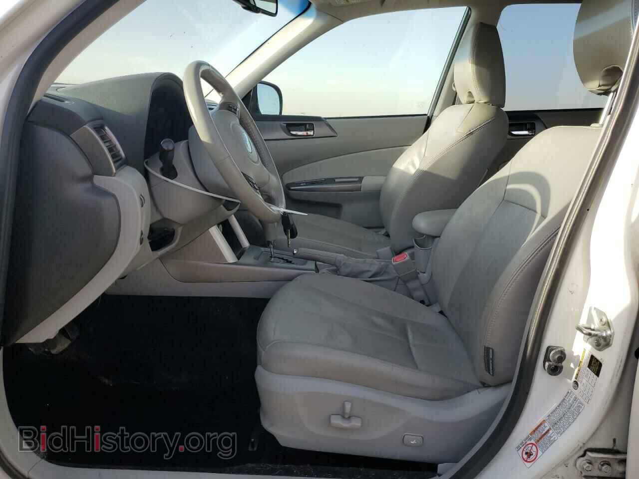2012 SUBARU FORESTER - VIN: JF2SHAEC6CH458739 - Фото 7