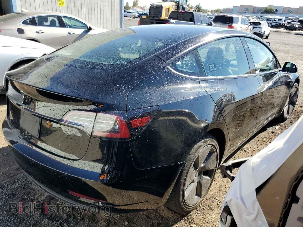 2023 TESLA MODEL 3 - VIN: 5YJ3E1EA4PF455449 - Photo 3