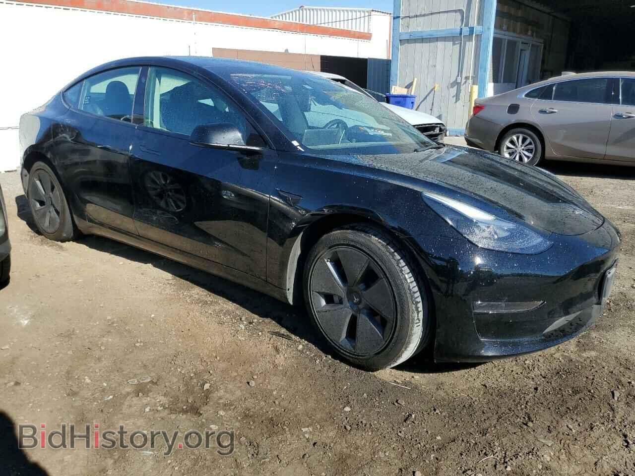 2023 TESLA MODEL 3 - VIN: 5YJ3E1EA4PF455449 - Photo 4