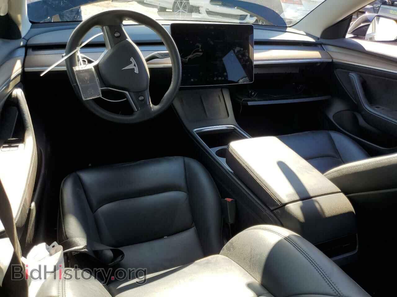 2023 TESLA MODEL 3 - VIN: 5YJ3E1EA4PF455449 - Photo 8