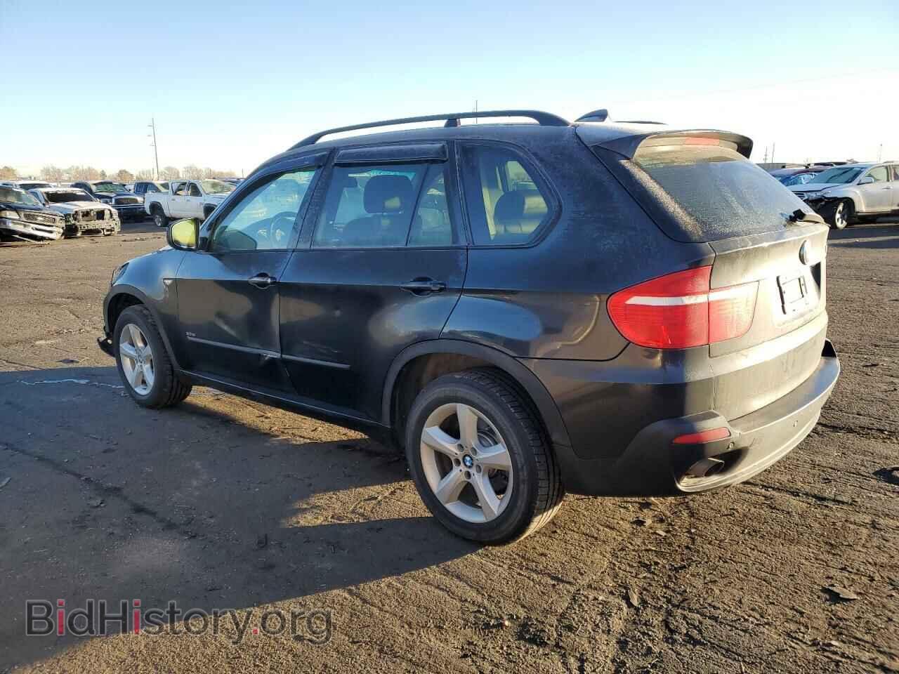 2007 BMW X5 - VIN: 4USFE43547LY74896 - Фото 2