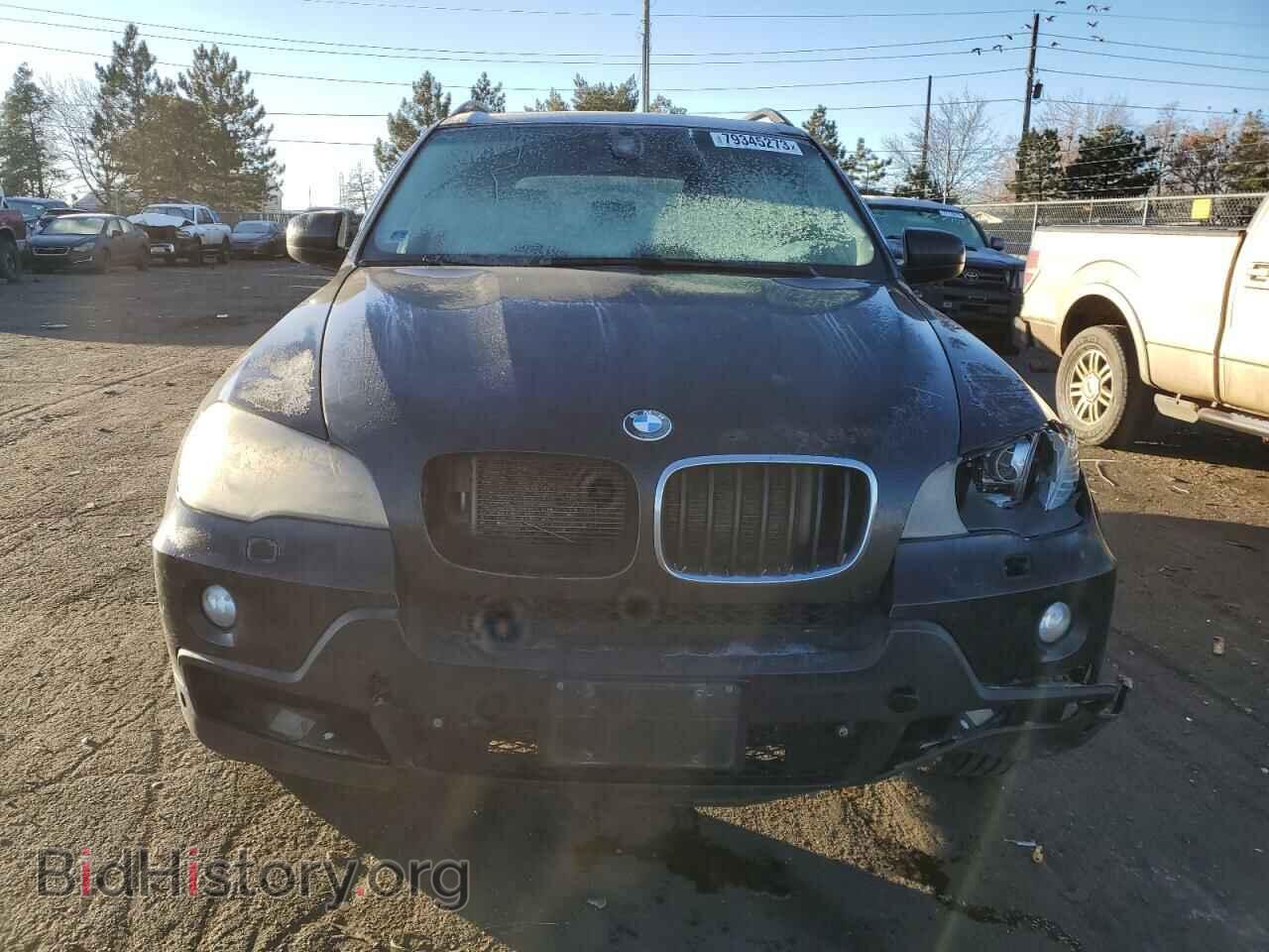 2007 BMW X5 - VIN: 4USFE43547LY74896 - Фото 5