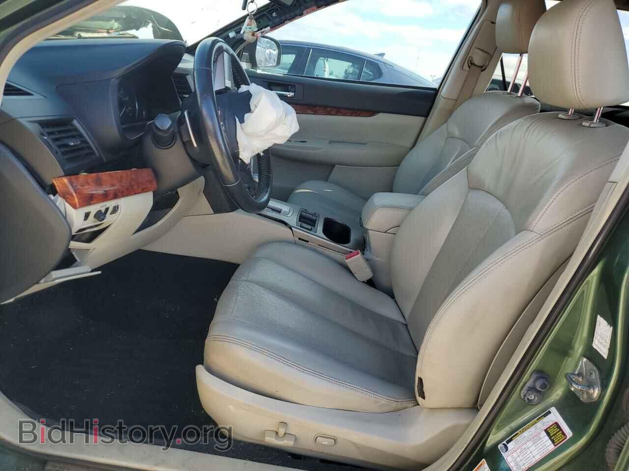 2011 SUBARU OUTBACK - VIN: 4S4BRBKC2B3356836 - Фото 7