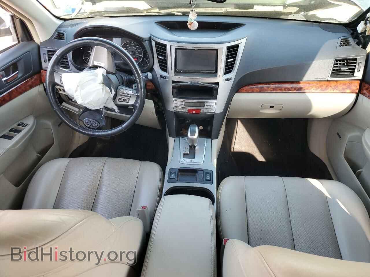 2011 SUBARU OUTBACK - VIN: 4S4BRBKC2B3356836 - Фото 8