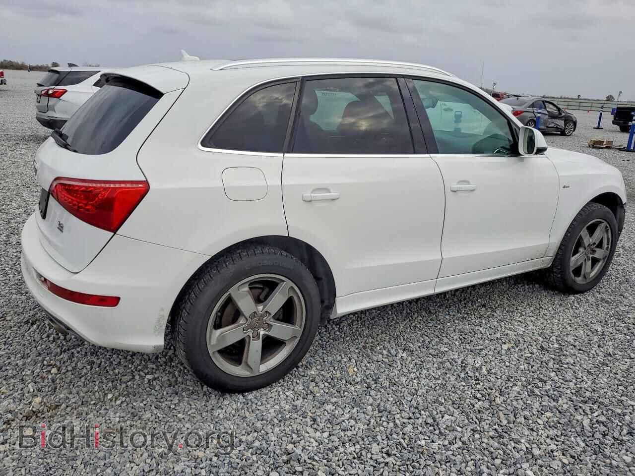 2011 AUDI Q5 - VIN: WA1DKAFP8BA015102 - Photo 3