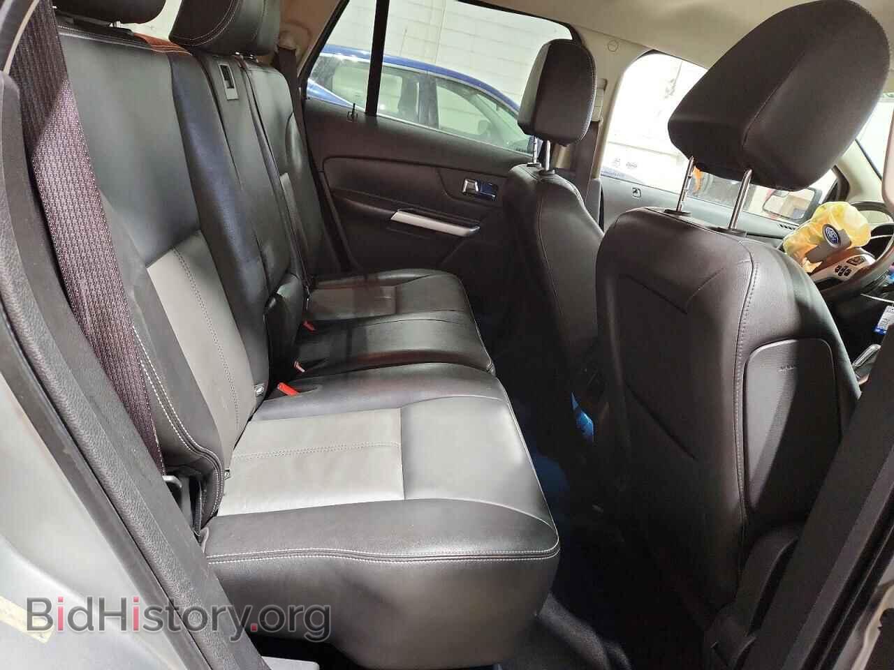2012 FORD EDGE - VIN: 2FMDK4AK5CBA61247 - Фото 11