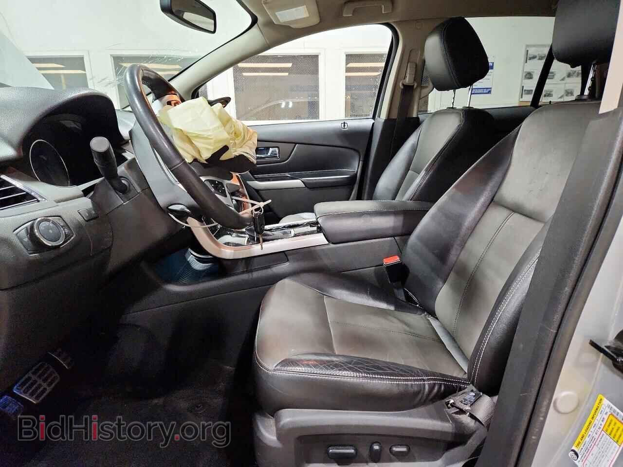 2012 FORD EDGE - VIN: 2FMDK4AK5CBA61247 - Фото 7