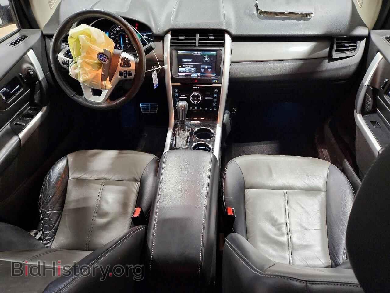 2012 FORD EDGE - VIN: 2FMDK4AK5CBA61247 - Фото 8