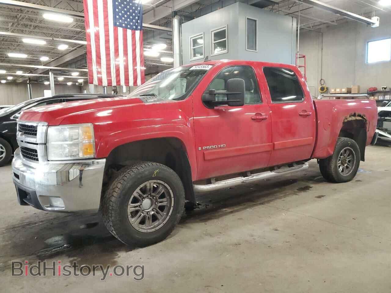 Photo 1GCHK23K17F500679 - CHEVROLET ALL Models 2007