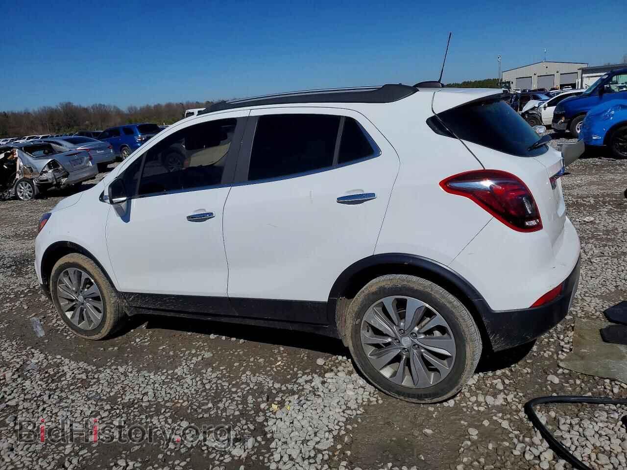 2018 BUICK ENCORE - VIN: KL4CJASB8JB696394 - Фото 2