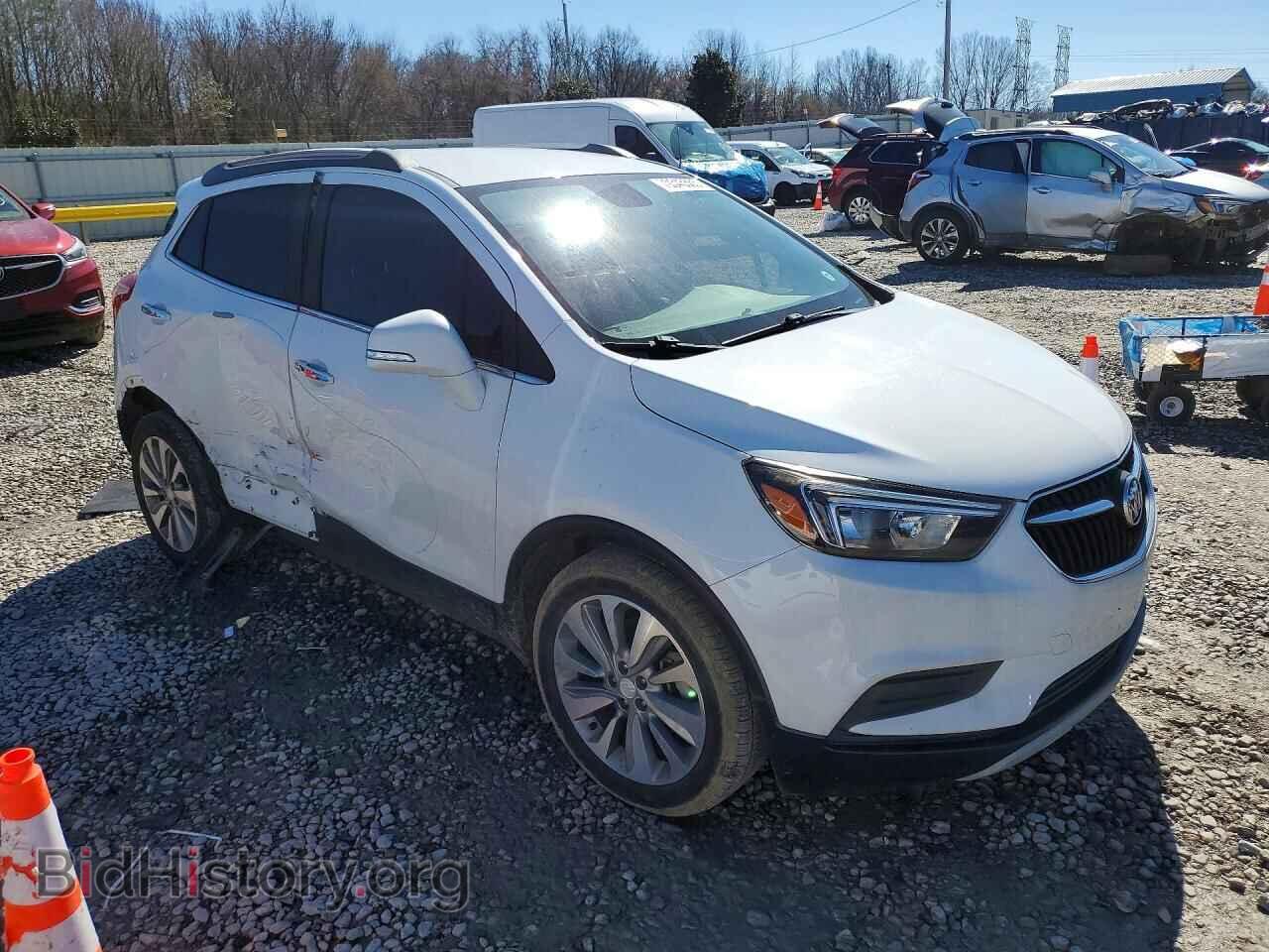 2018 BUICK ENCORE - VIN: KL4CJASB8JB696394 - Фото 4