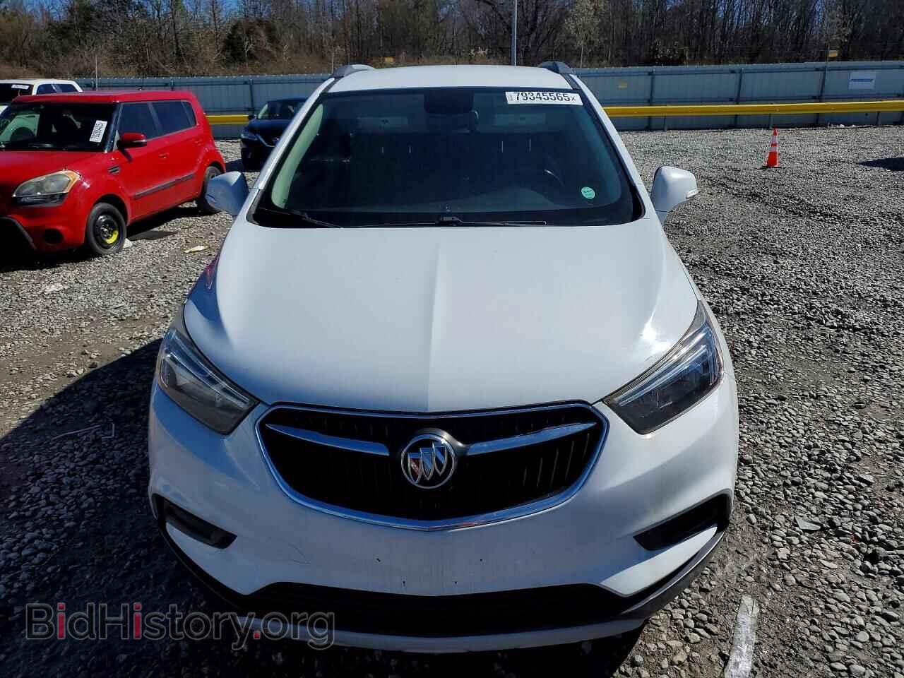 2018 BUICK ENCORE - VIN: KL4CJASB8JB696394 - Фото 5