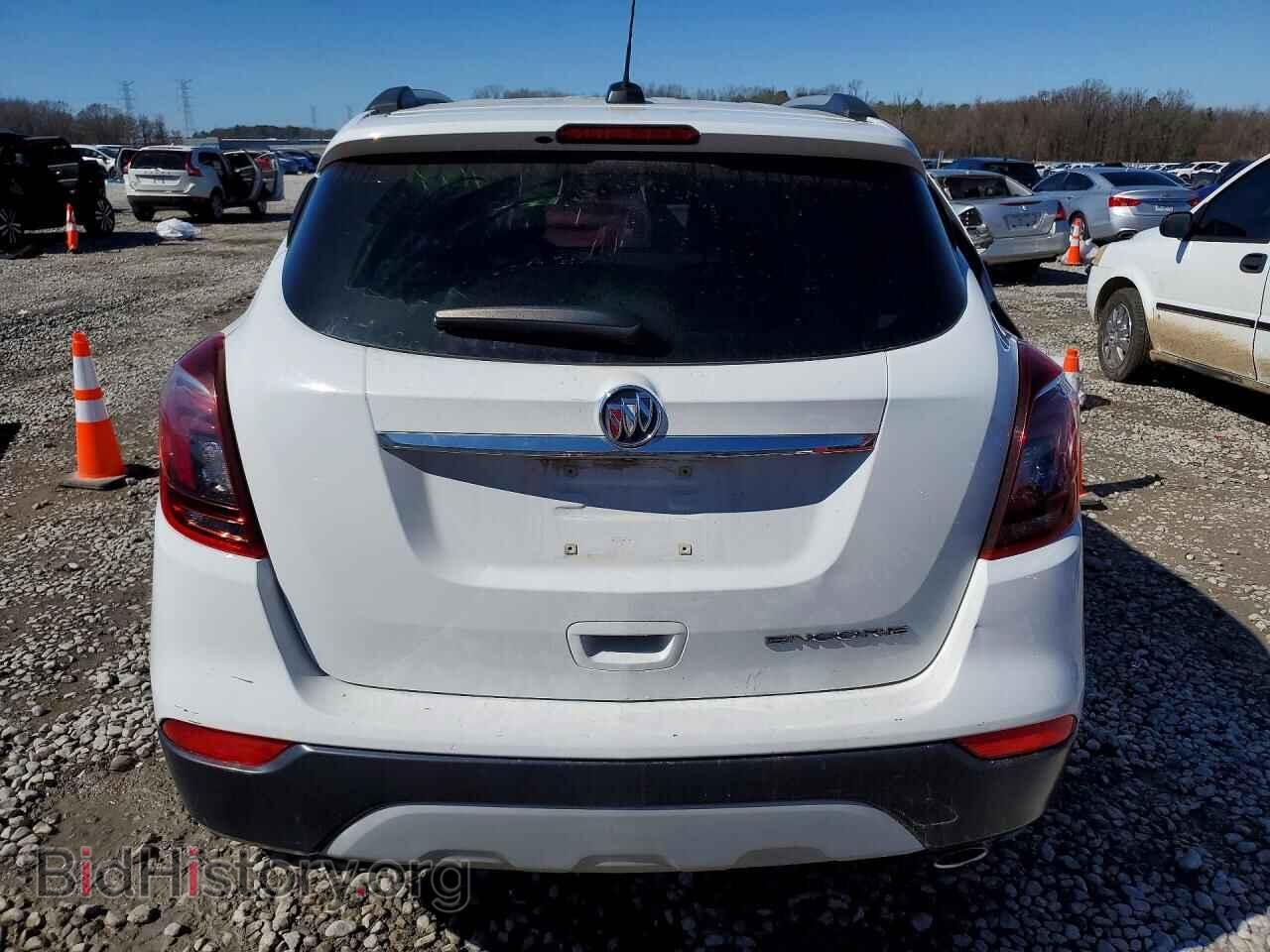 2018 BUICK ENCORE - VIN: KL4CJASB8JB696394 - Фото 6