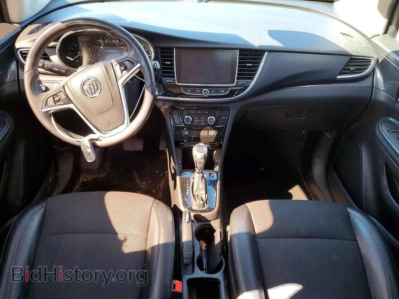 2018 BUICK ENCORE - VIN: KL4CJASB8JB696394 - Фото 8